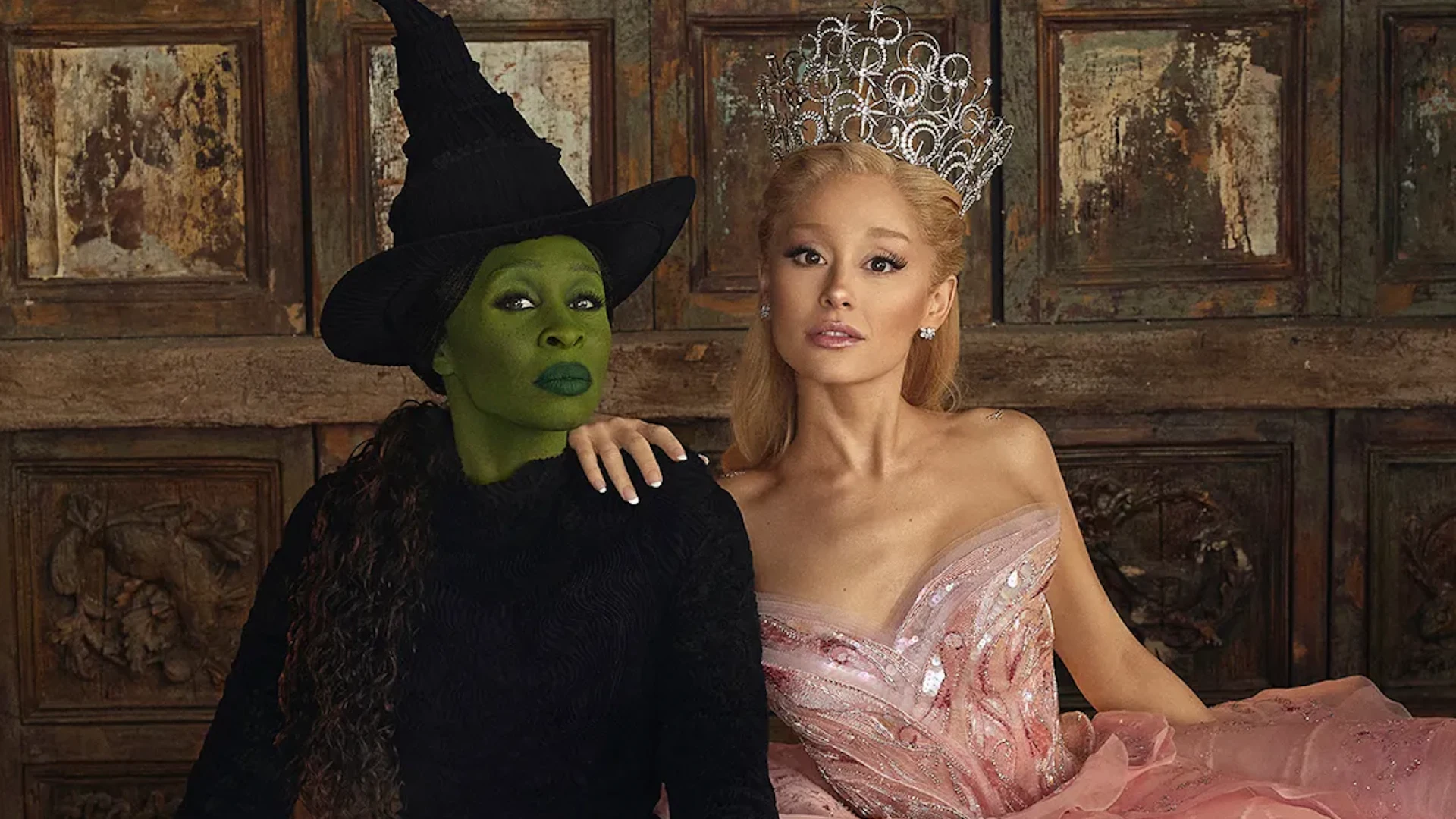 «Wicked: Чародійка» стала найкасовішою екранізацією мюзиклу в історії