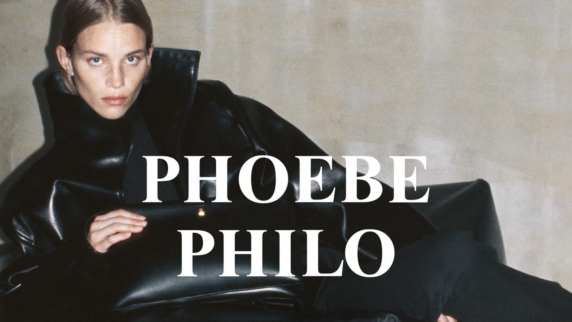 Друга колекція Phoebe Philo вже доступна на сайті бренду 