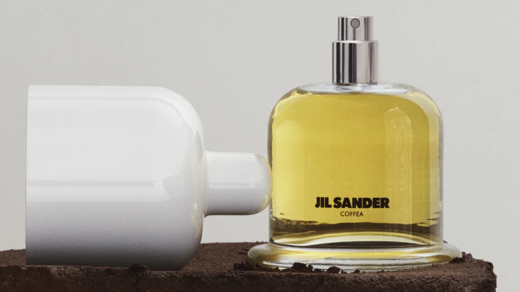 Jil Sander запускає першу парфумерну преміальну колекцію Olfactory Series 1