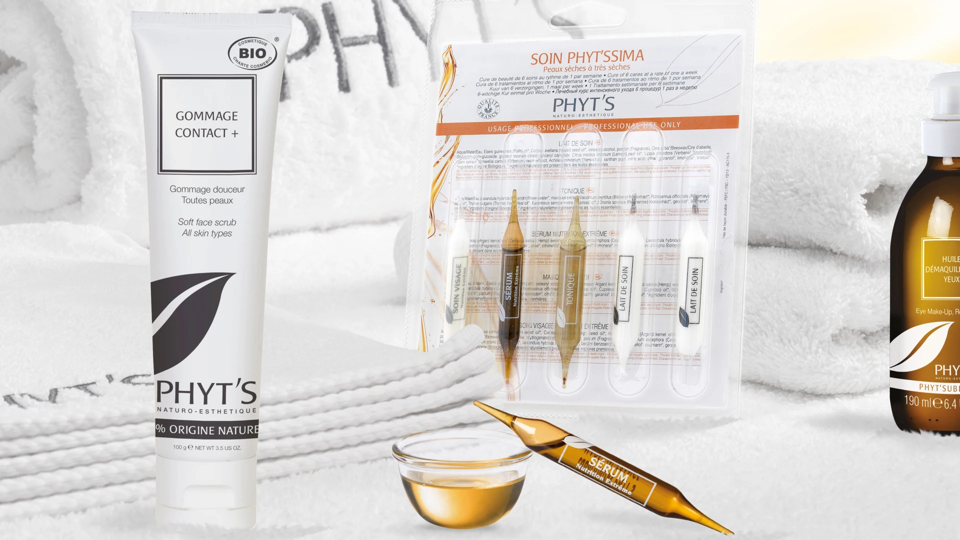 PHYT’S офіційно в Україні: органічний бренд родом із Франції