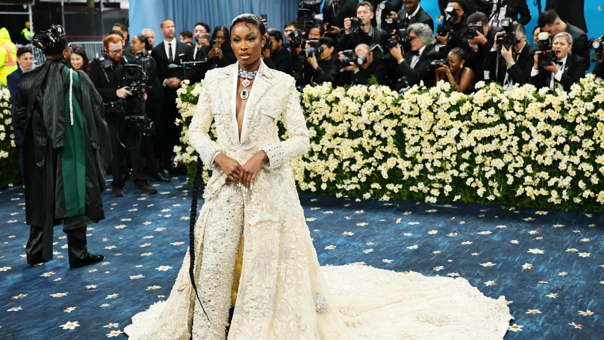 Met Gala 2025: чим запам’ятався головний модний вечір року