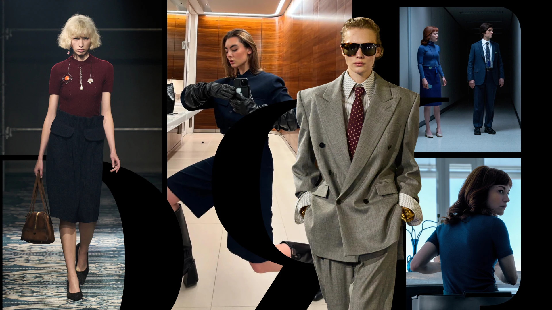 Забудьте про business casual: який вигляд має сучасна робоча уніформа для жінок