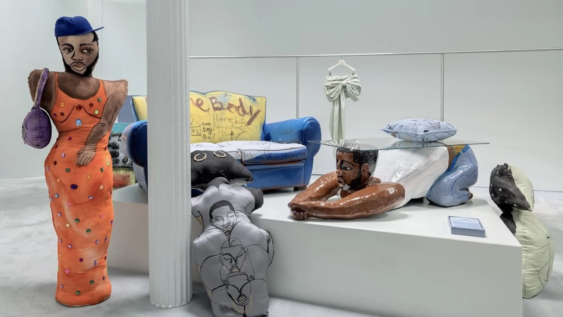 Acne Studios презентував колаборацію з американським художником Джонатаном Ліндоном Чейзом 