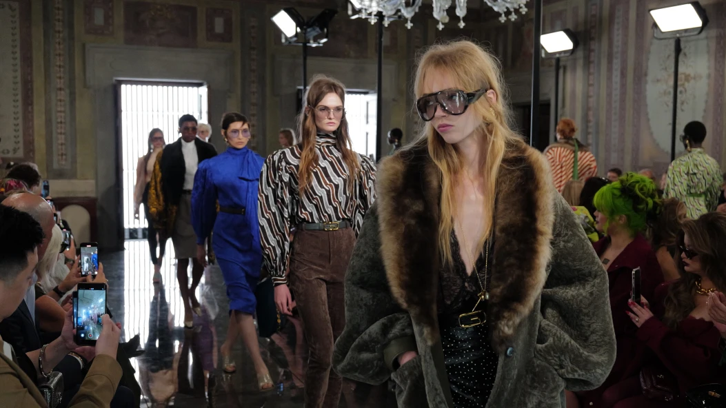 Gucci Cruise 2026: Флоренція як нова точка відліку для бренду