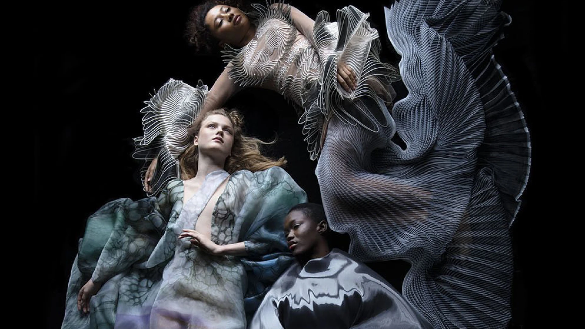 У Нідерландах покажуть виставку, присвячену бренду Iris van Herpen