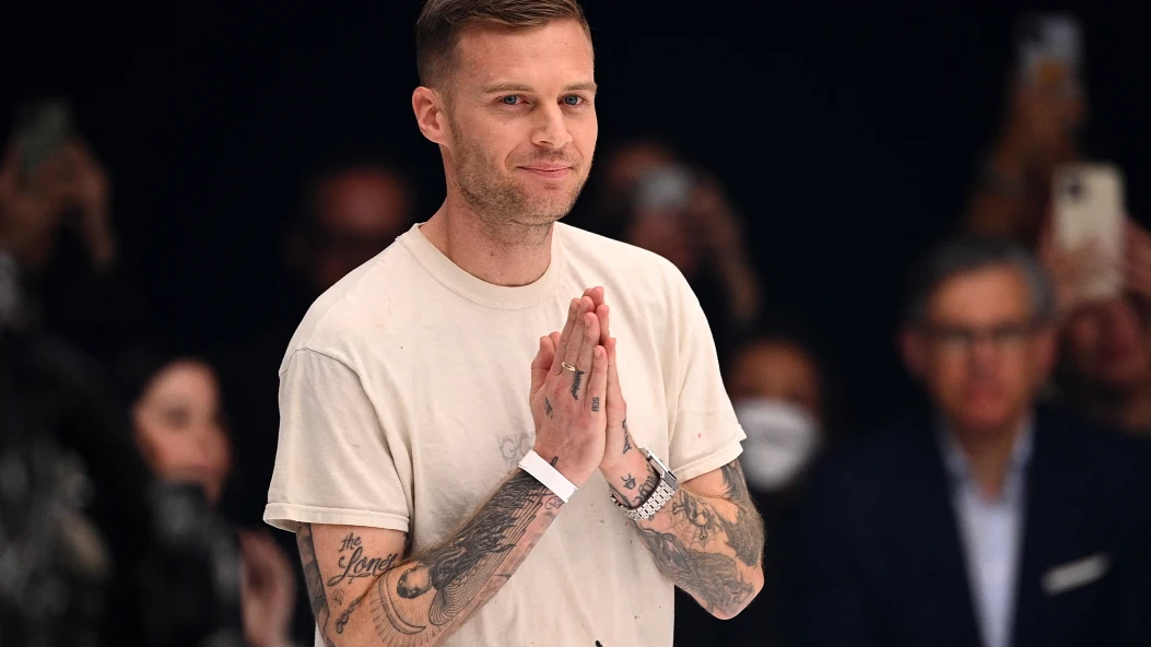 Колишній креативний директор Givenchy Меттью Вільямс запустив власний бренд 