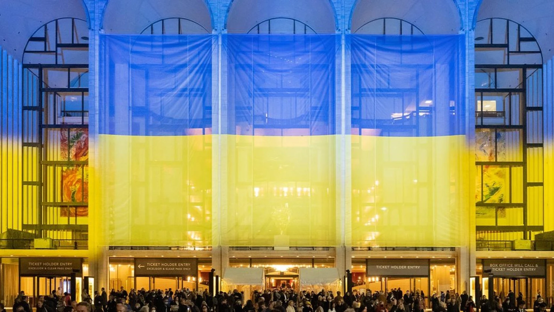 У Метрополітен-опері в Нью-Йорку покажуть постановку про українських матерів