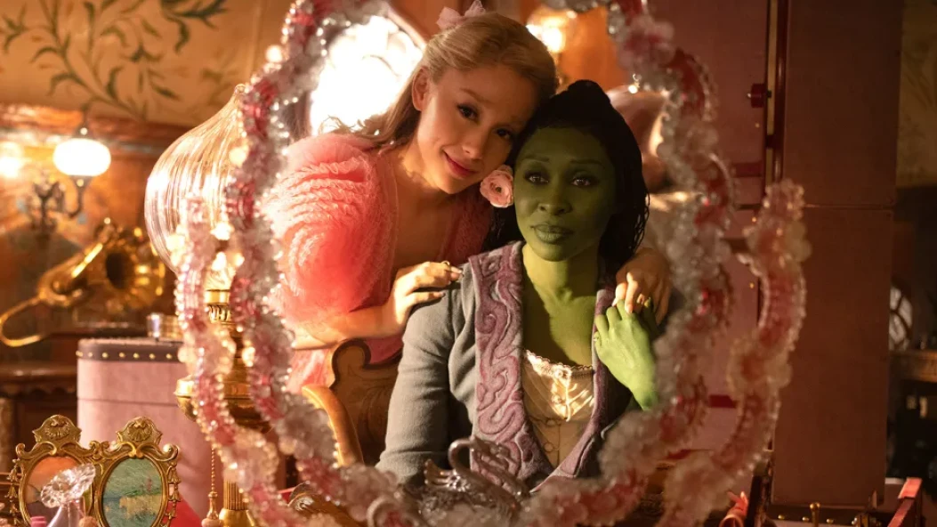 Дивимося трейлер мюзиклу «Wicked: Чародійка. Частина 2» з Аріаною Гранде