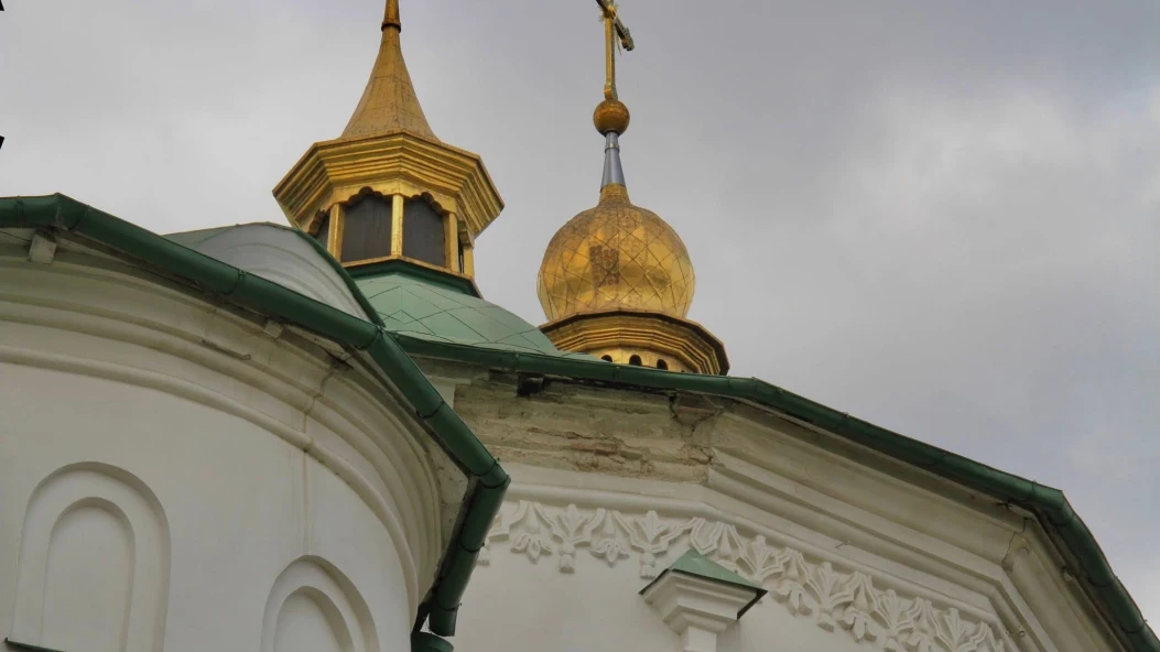 Софійській собор та Одеська кіностудія пошкоджені внаслідок ворожої атаки 
