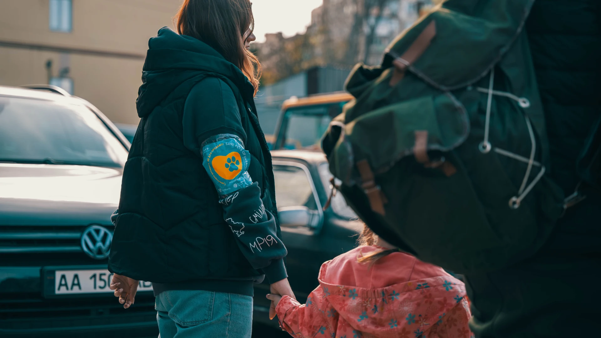 Ініціатива Save Pets of Ukraine від Kormotech підтримала фільм про тварин у війні за участі Шона Пенна та Imagine Dragons 