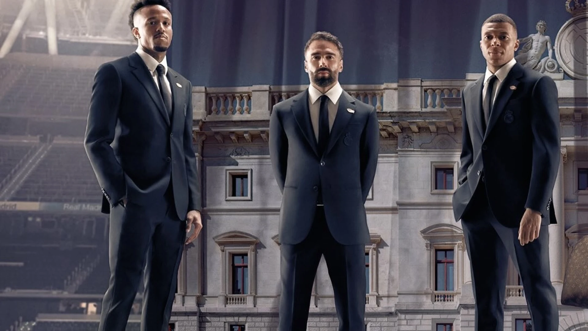 Louis Vuitton став офіційним партнером футбольного клубу Real Madrid 