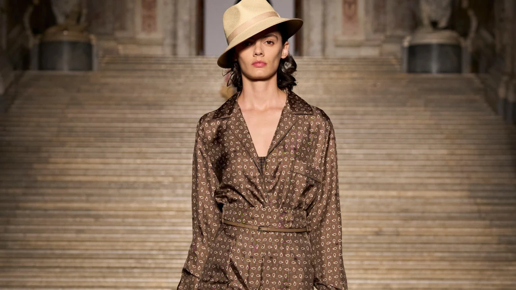 Max Mara Resort 2026: ода 1950-м рокам і сильним жінкам 