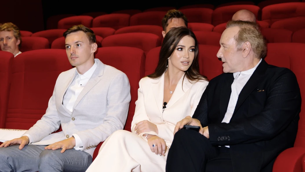Українська продюсерка Ельвіра Патерсон-Гаврилова — про Канни, кіно з Кевіном Спейсі та інвестиції у проєкти майбутнього