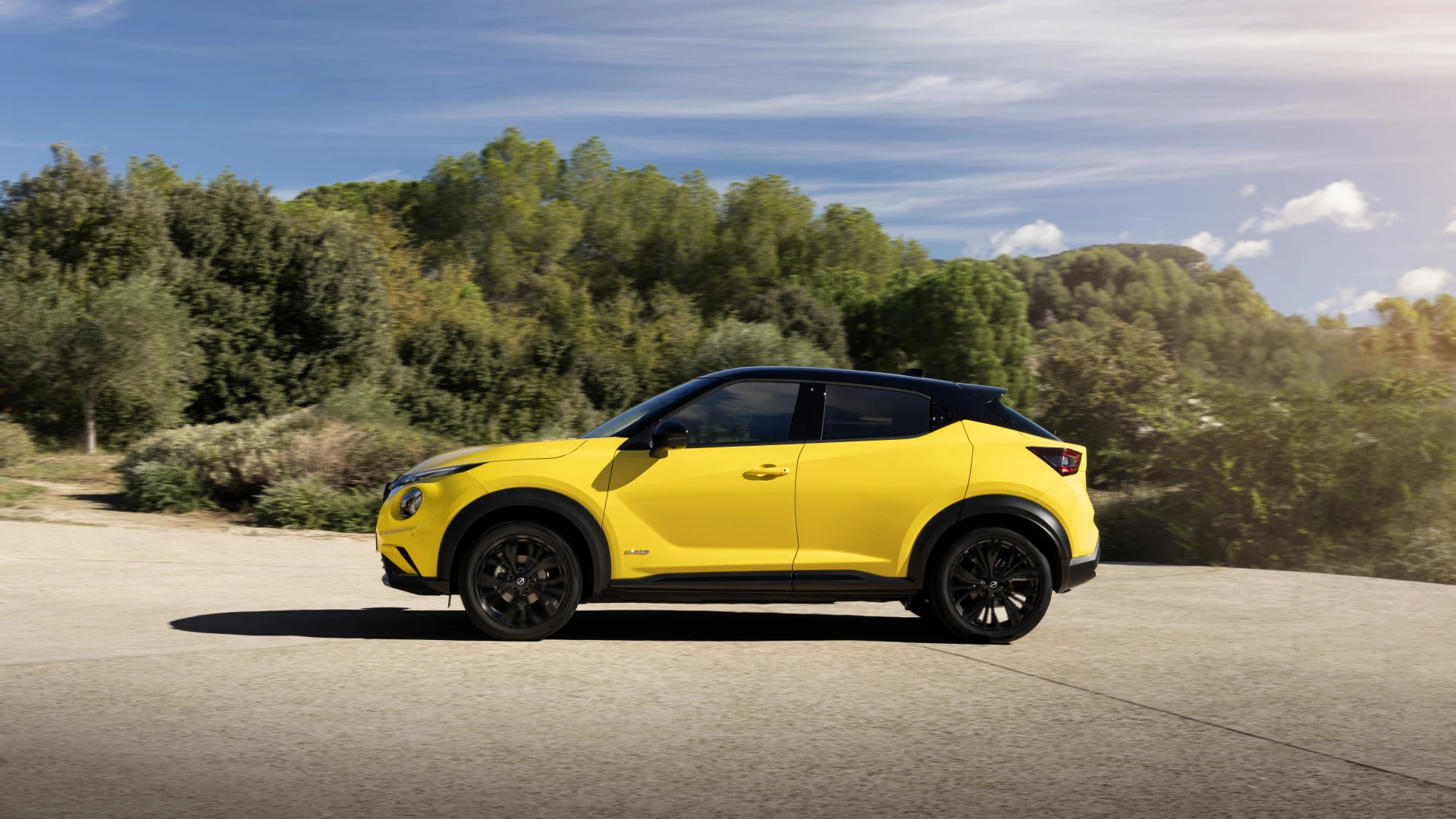 Nissan Juke у новій версії N-Sport: тест-драйв міського кросовера з характером