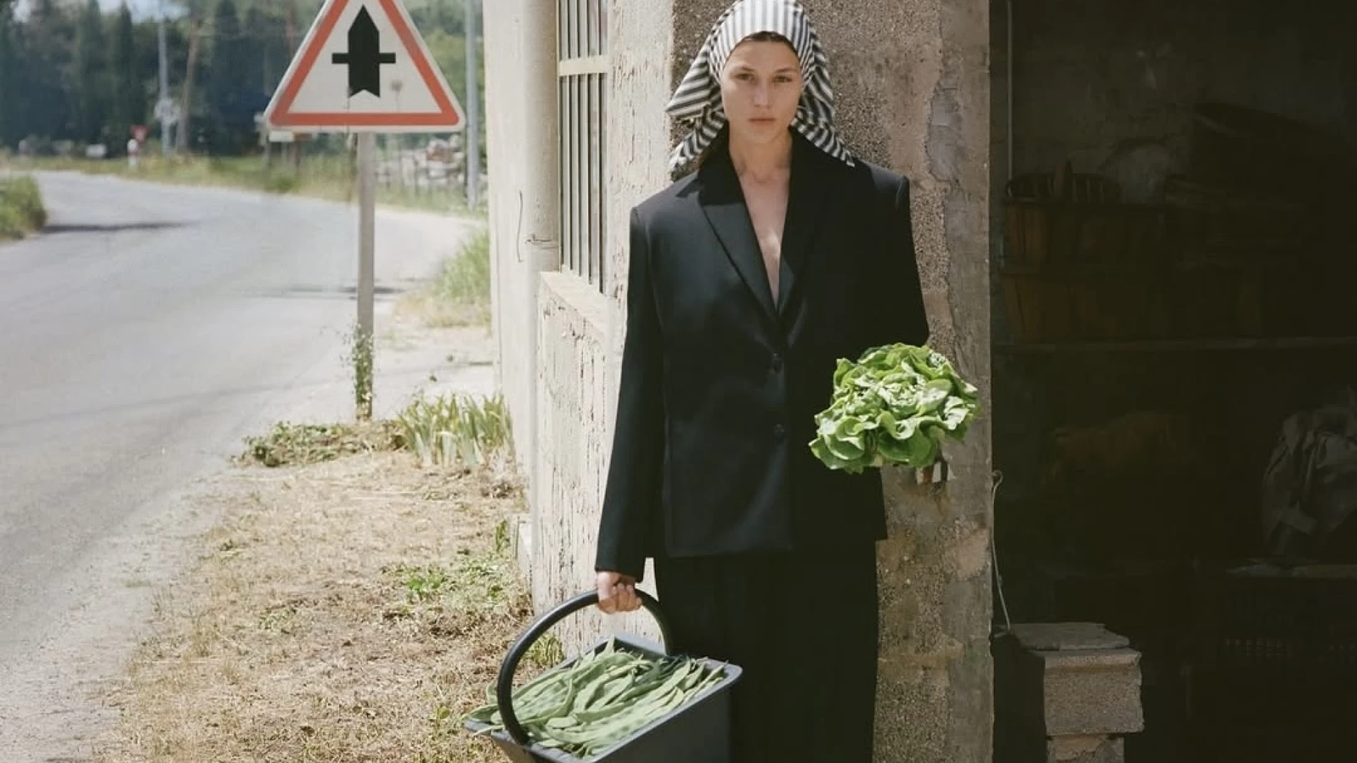 Jacquemus весна-літо — 2026: найбільш особиста колекція Симона Порта Жакмюса 