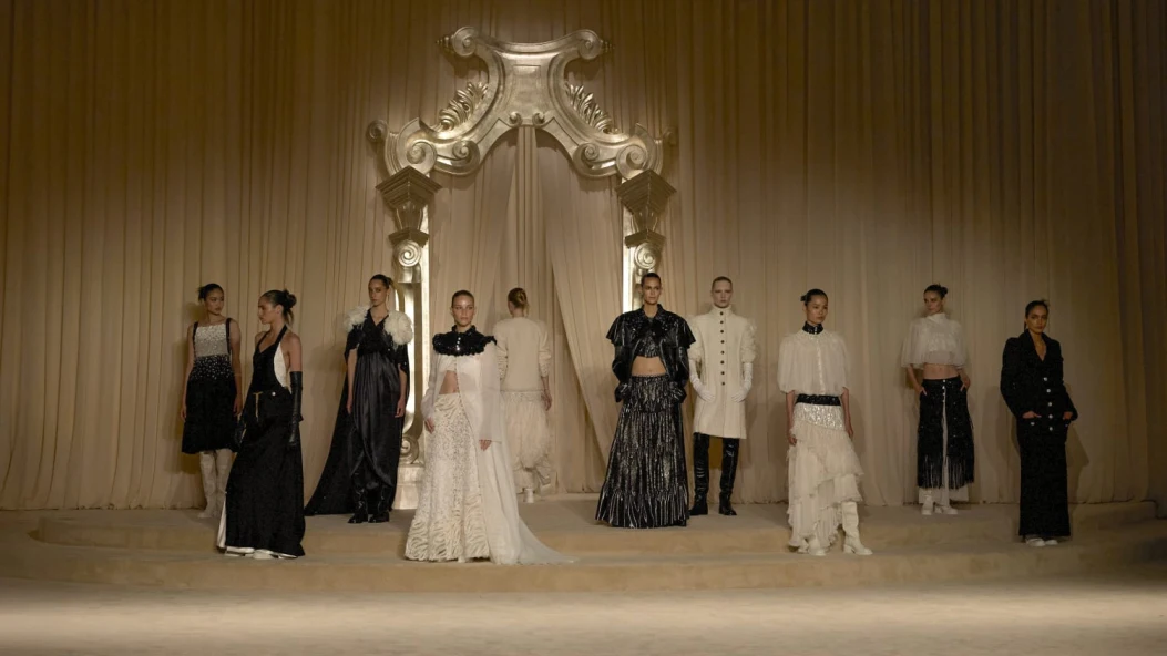 Chanel haute couture осінь-зима — 2025/26: свобода, спокій і пасторальна розкіш