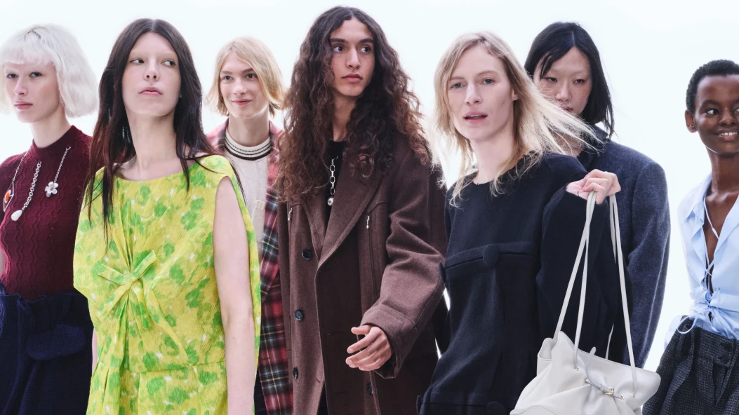 Prada Motion Pictures: новий кампейн осінь-зима — 2025, що рухається назустріч свободі