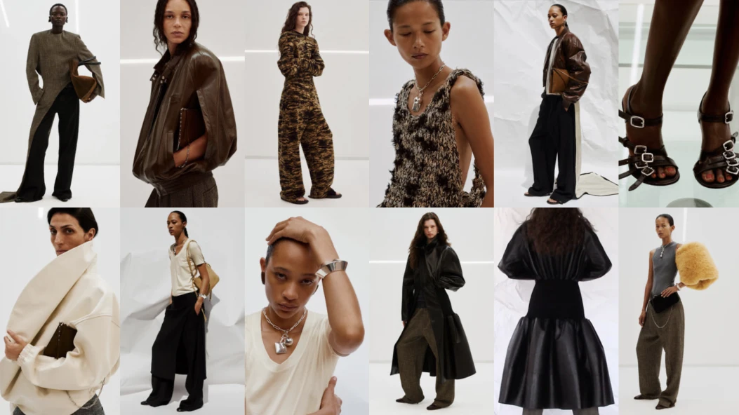 Фібі Файло презентувала Collection D — речі, які вже формують моду весни-2026