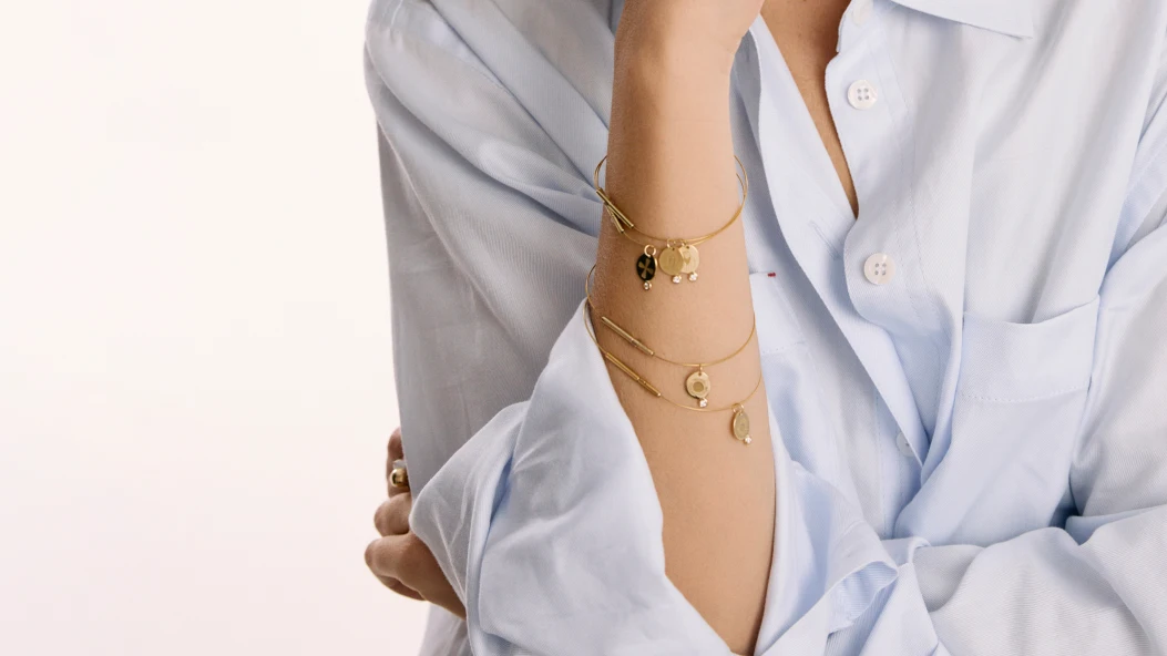 Guzema Fine Jewelry випустила символічну колекцію до Дня Незалежності