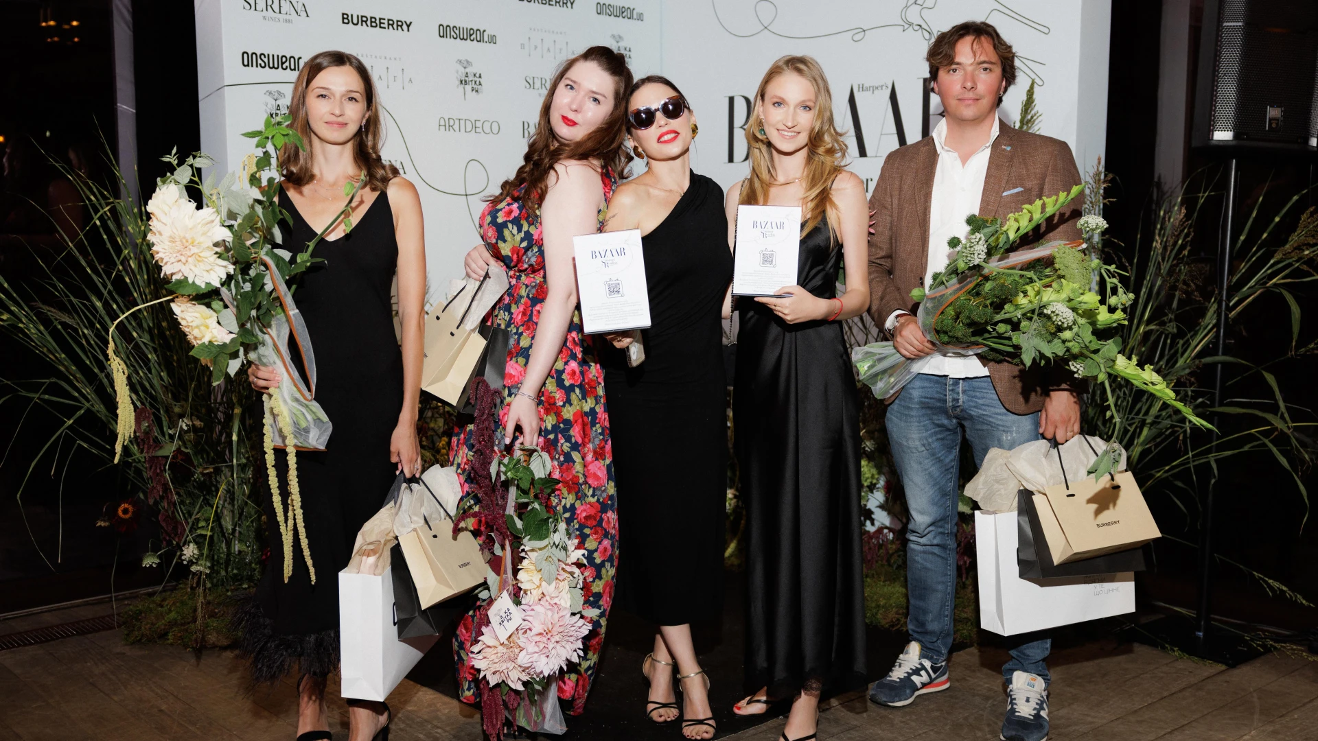 Як це було: Harper’s Bazaar провів традиційний захід «Літні читання»