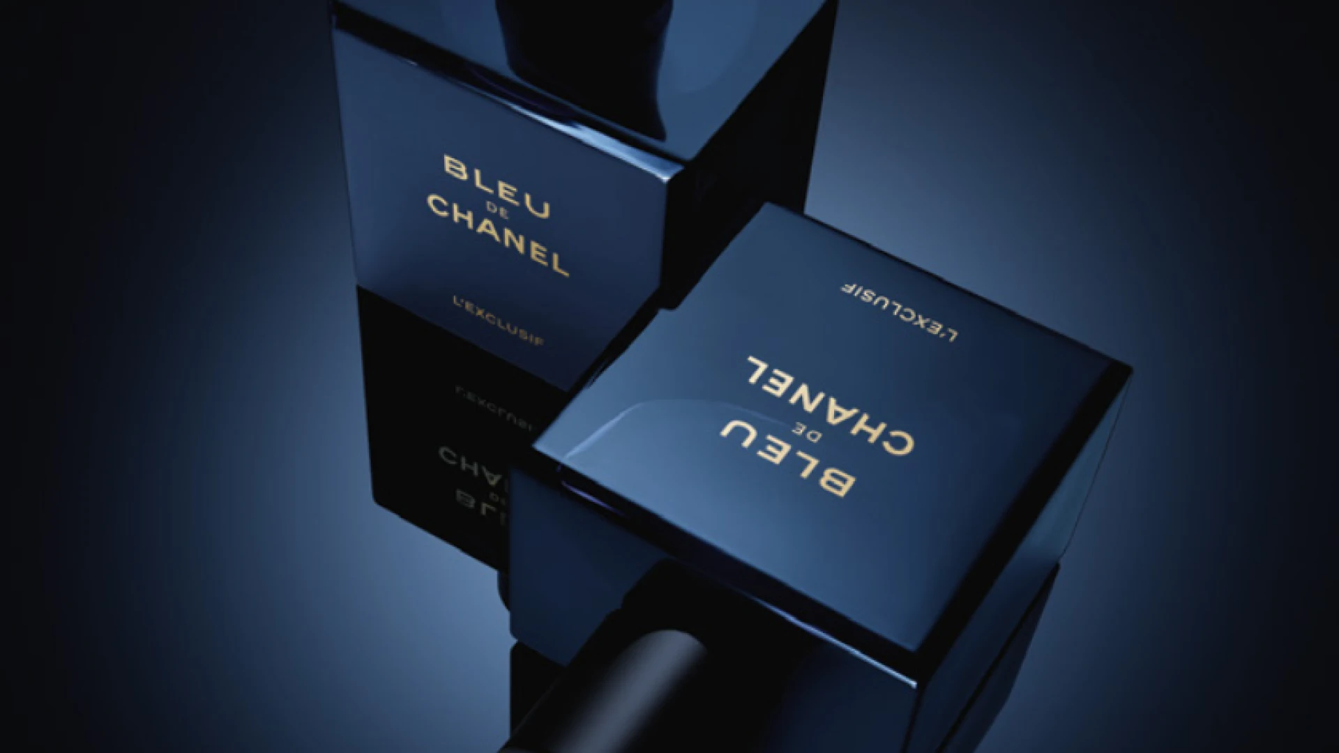 CHANEL презентує BLEU DE CHANEL L’Exclusif