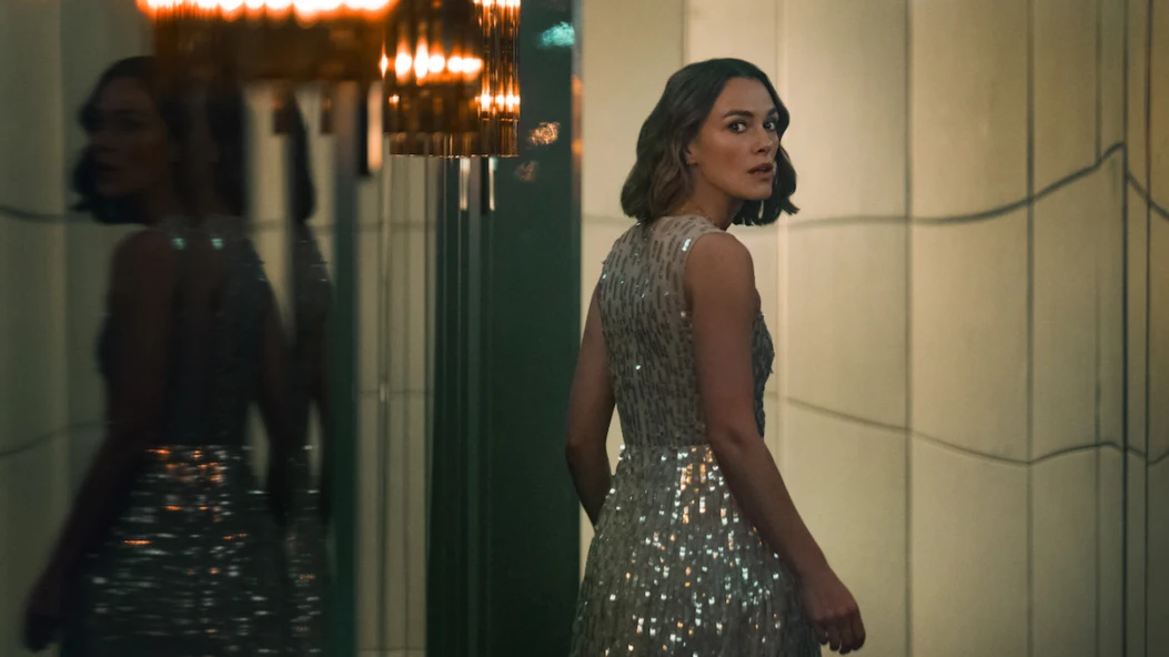 Кіра Найтлі знялась у новому трилері Netflix «Жінка з каюти № 10»