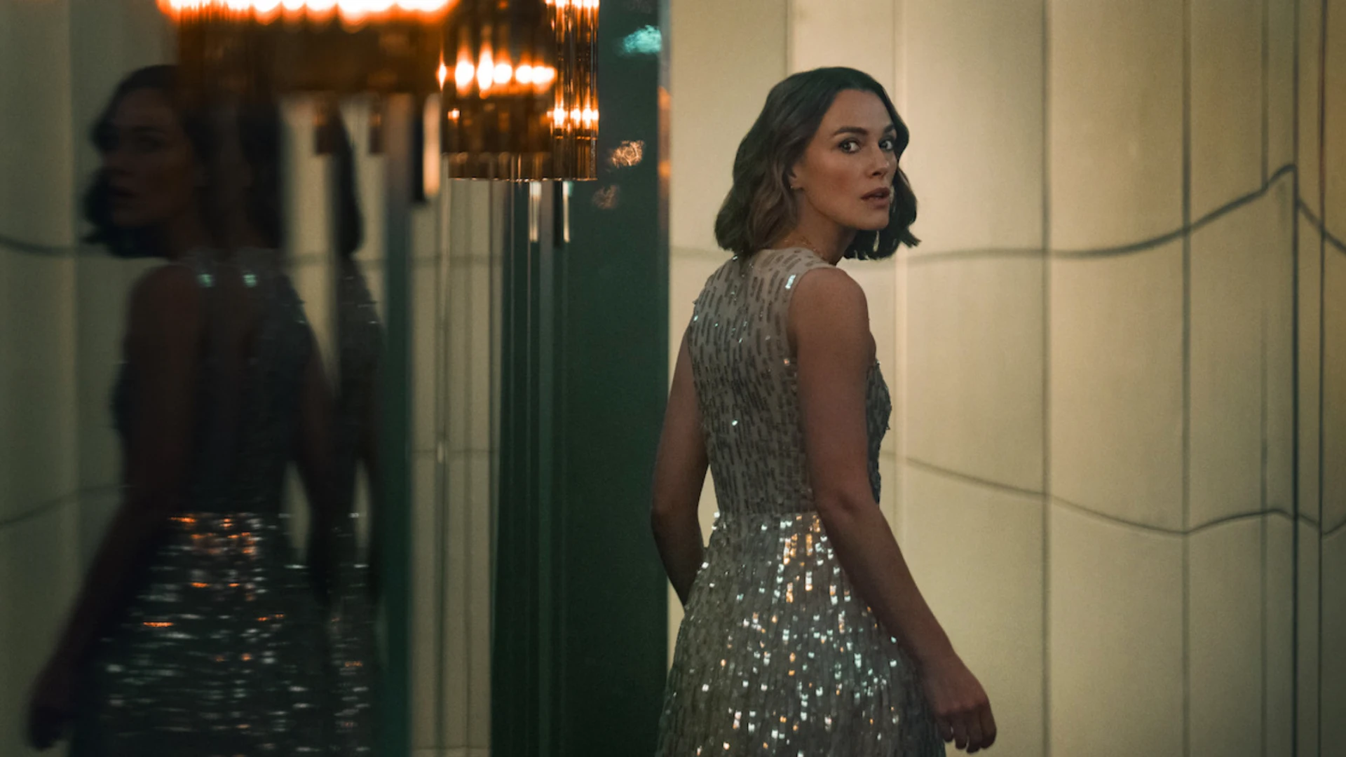 Кіра Найтлі знялась у новому трилері Netflix «Жінка з каюти № 10»