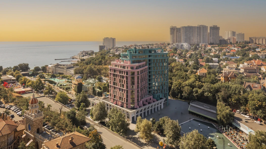 Мистецтво жити: історія про покоління в ARCHOTEL AVENUE 