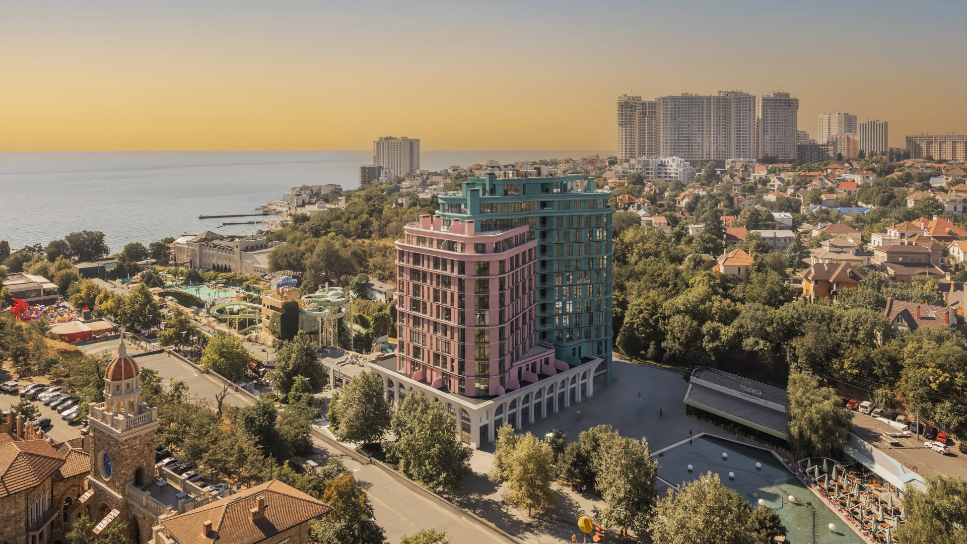 Мистецтво жити: історія про покоління в ARCHOTEL AVENUE 