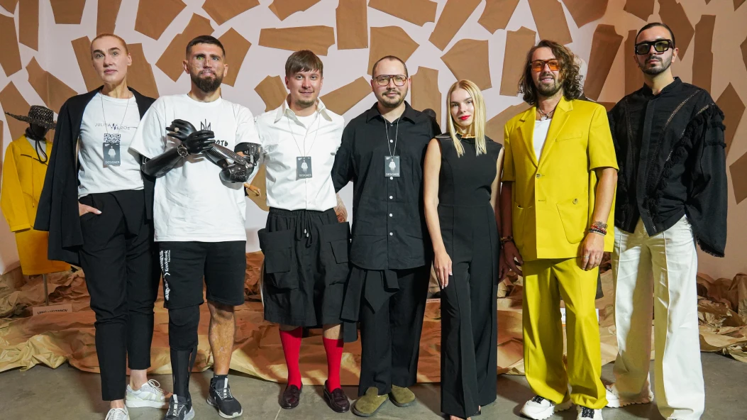 Inclusive Fashion: Code of Resilience — як минув public talk видання Harper’s Bazaar Ukraine 