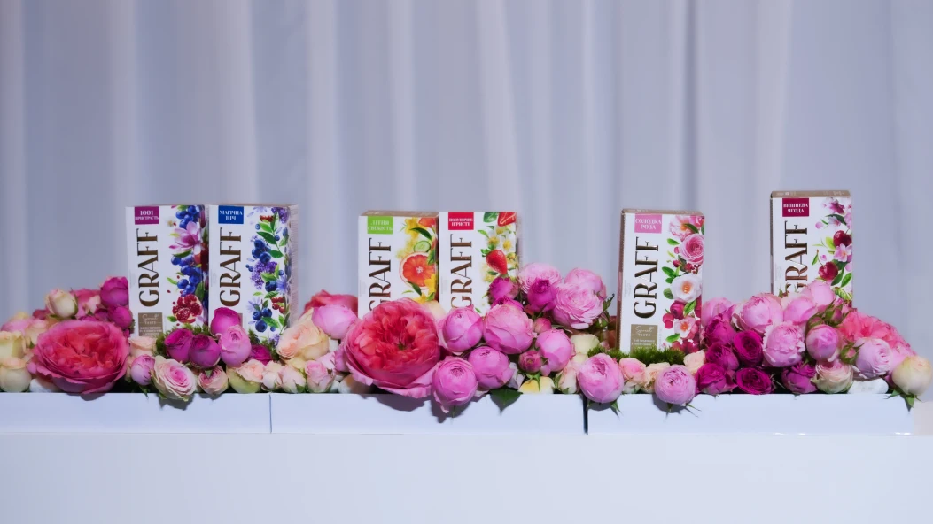 Graff та Smile стали партнерами Ukrainian Fashion Week SS26 