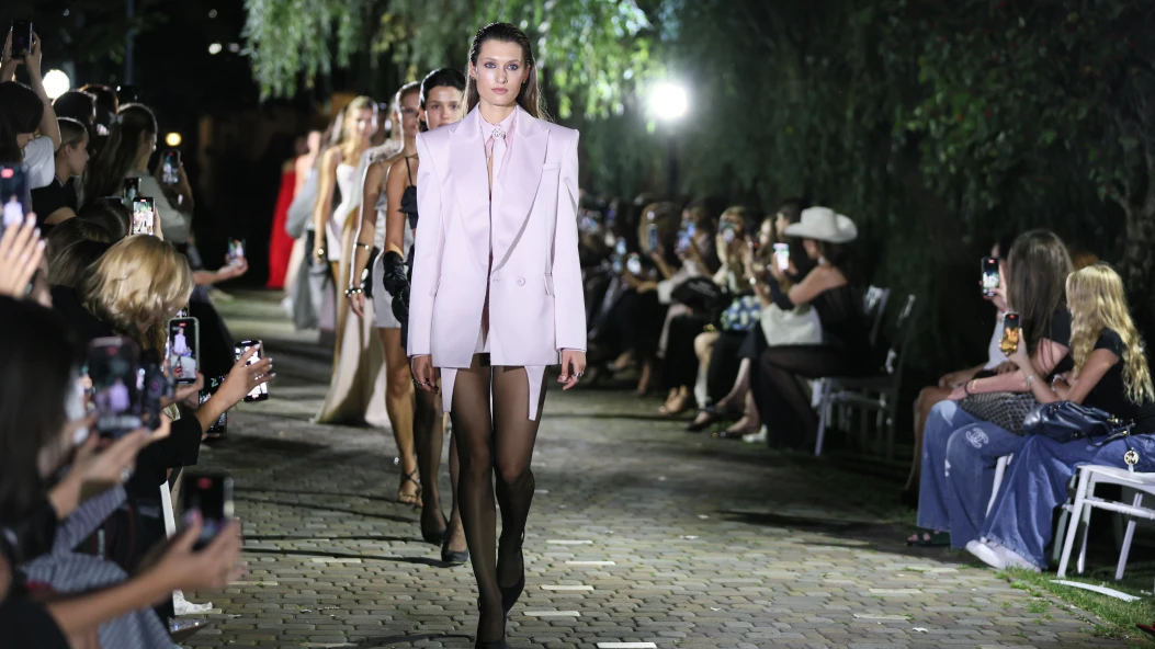 Як минув другий день Ukrainian Fashion Week сезону весна-літо — 2026 