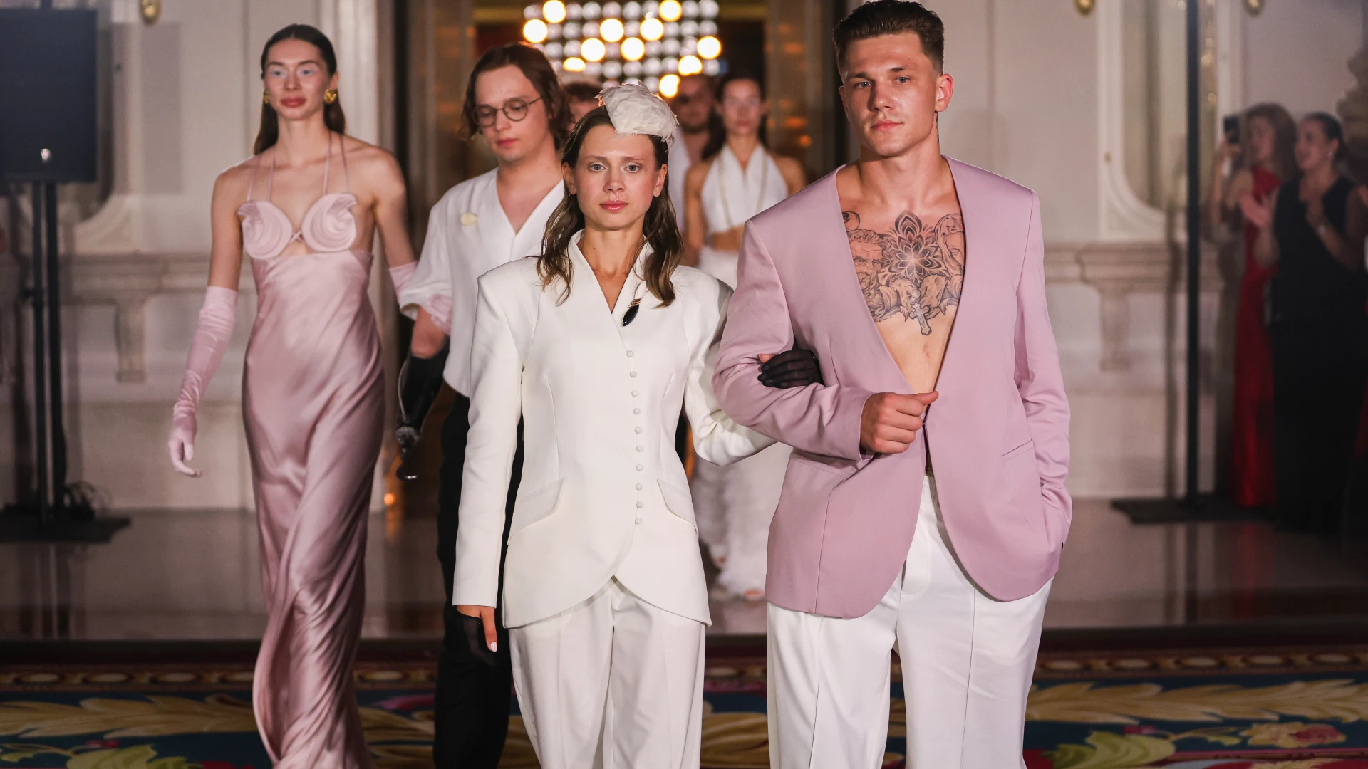 Як минув третій день Ukrainian Fashion Week сезону весна-літо — 2026 