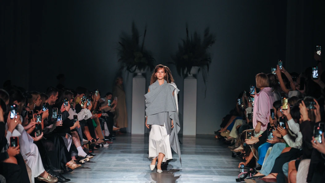 SIDLETSKIY на Ukrainian Fashion Week: мода, що об’єднує красу та соціальну відповідальність