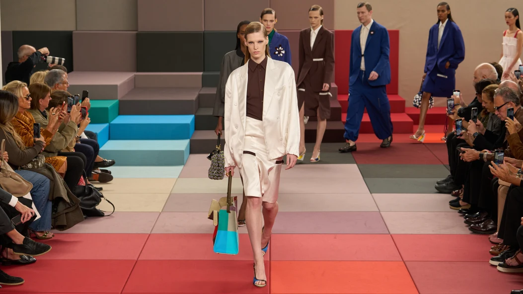 Fendi весна-літо — 2026: останній показ Сільвії Вентуріні Фенді на посаді креативної директорки Дому