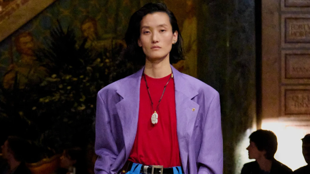 Versace весна-літо — 2026: як минув дебют нового креативного директора Даріо Вітале