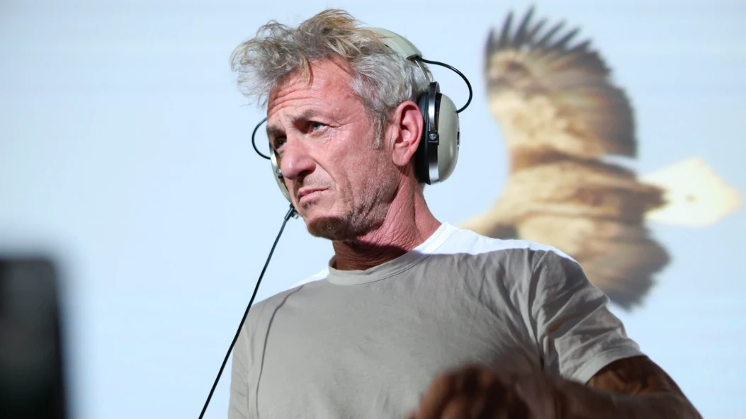 Що варто знати про український фільм «Війна очима тварин», у якому зіграв Шон Пенн