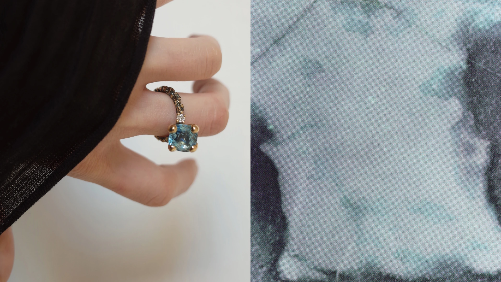 Культові прикраси з аквамарину, що зробили його новим символом елегантності 