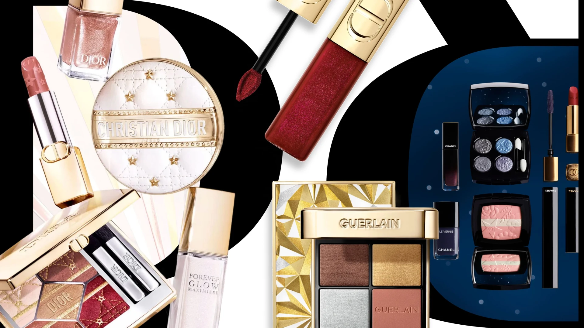 Які мікротренди зашифровані у святкових колекціях макіяжу — 2025