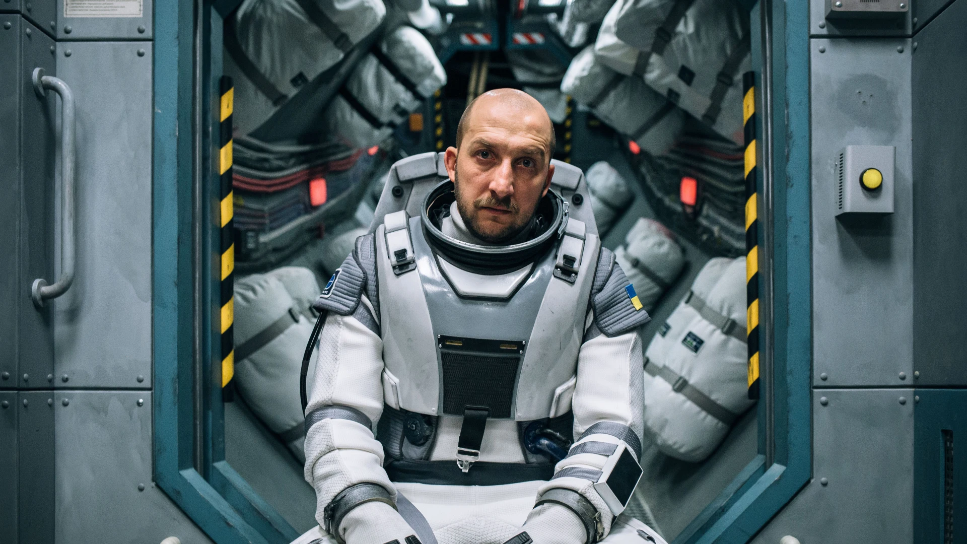 Вразливість як естетика: Володимир Кравчук про свою роль у «Ти – космос»