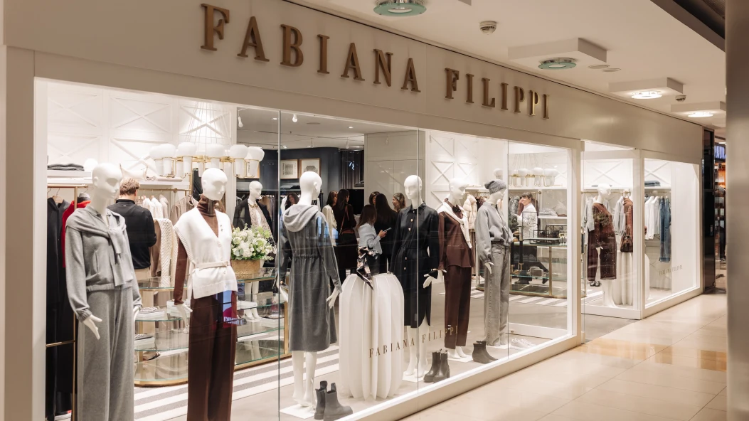Класика італійського стилю: як Fabiana Filippi втілює елегантність