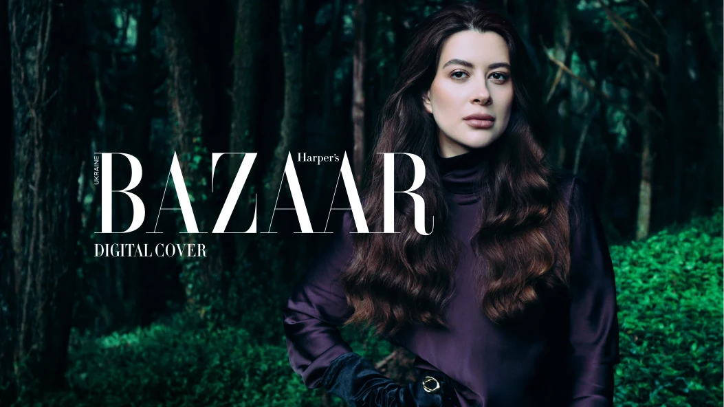 Коли говорить характер: інтерв’ю з Раміною Есхакзай