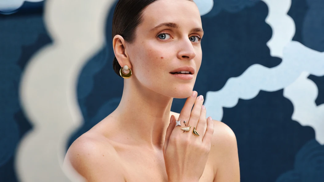 Guzema Fine Jewelry представляє різдвяну колекцію прикрас Once Upon a Time