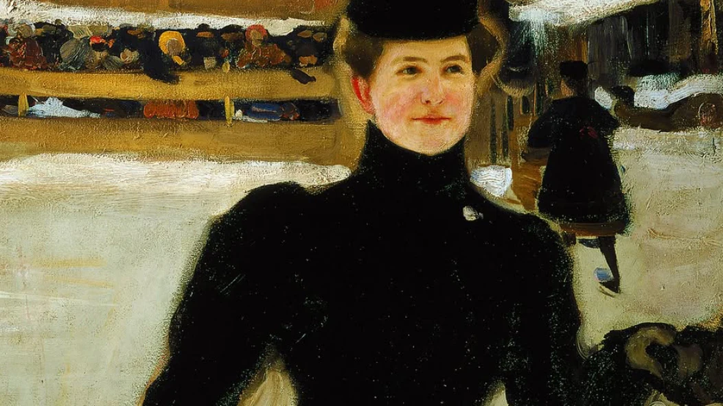 «Олександр Мурашко. Кольорові модуляції»: розказуємо докладніше про виставку художника в NAMU