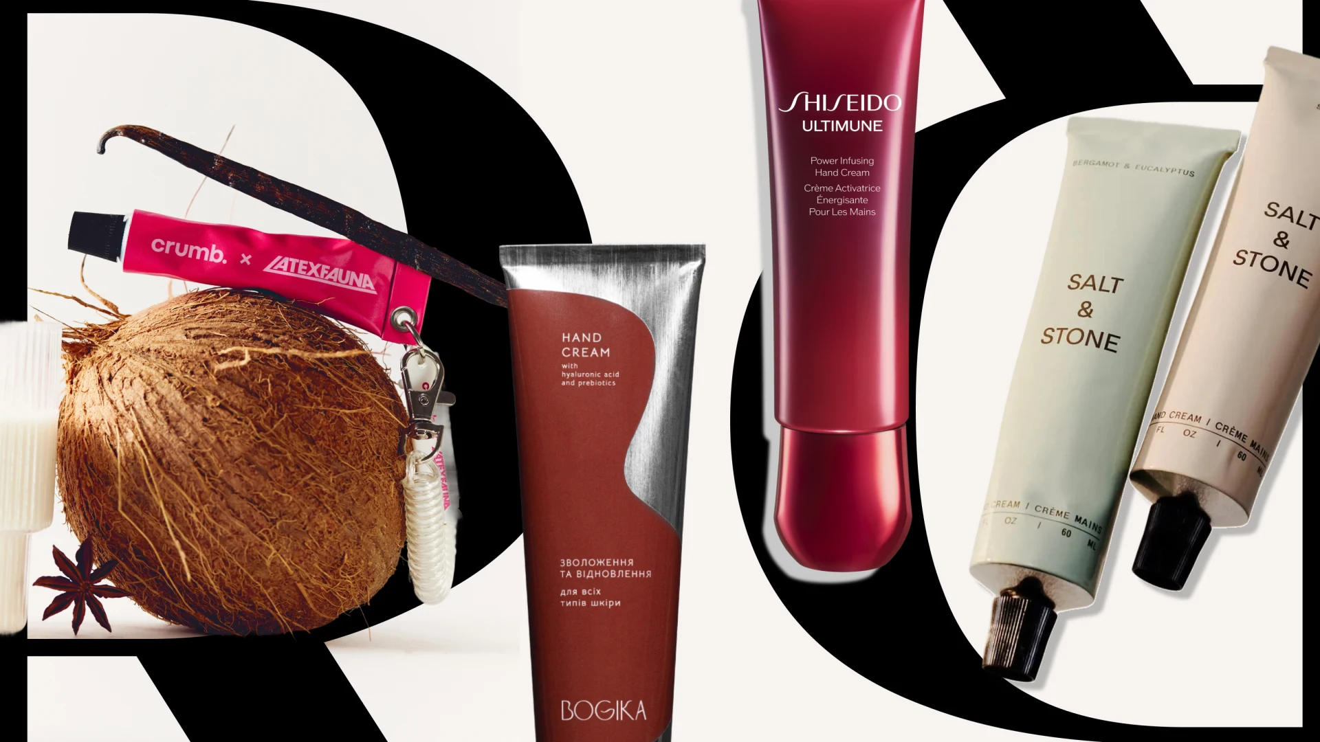 10 парфумованих кремів для рук, які врятують нас цієї зими