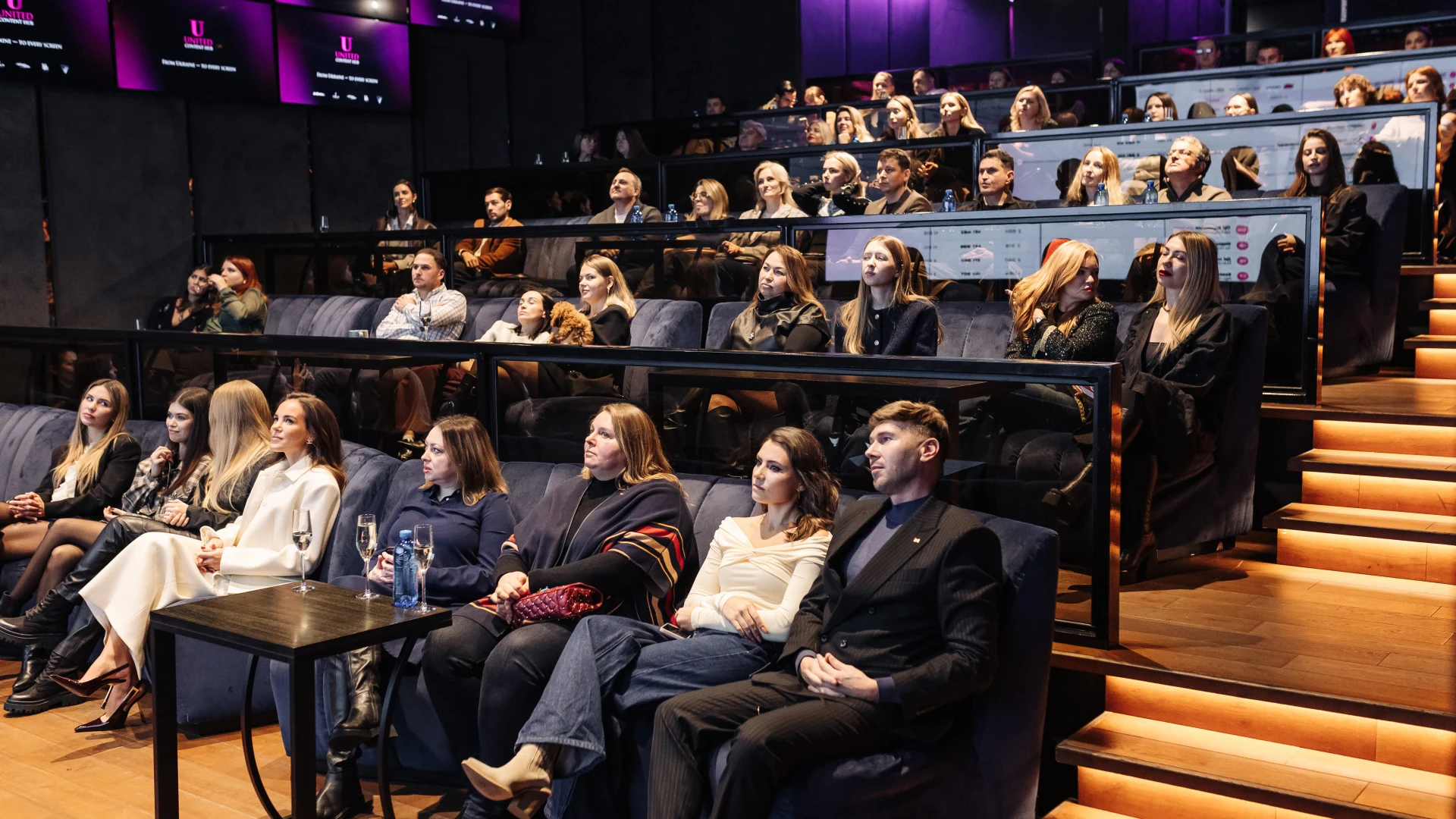 Перша річниця студії, яка рухає українське кіно вперед