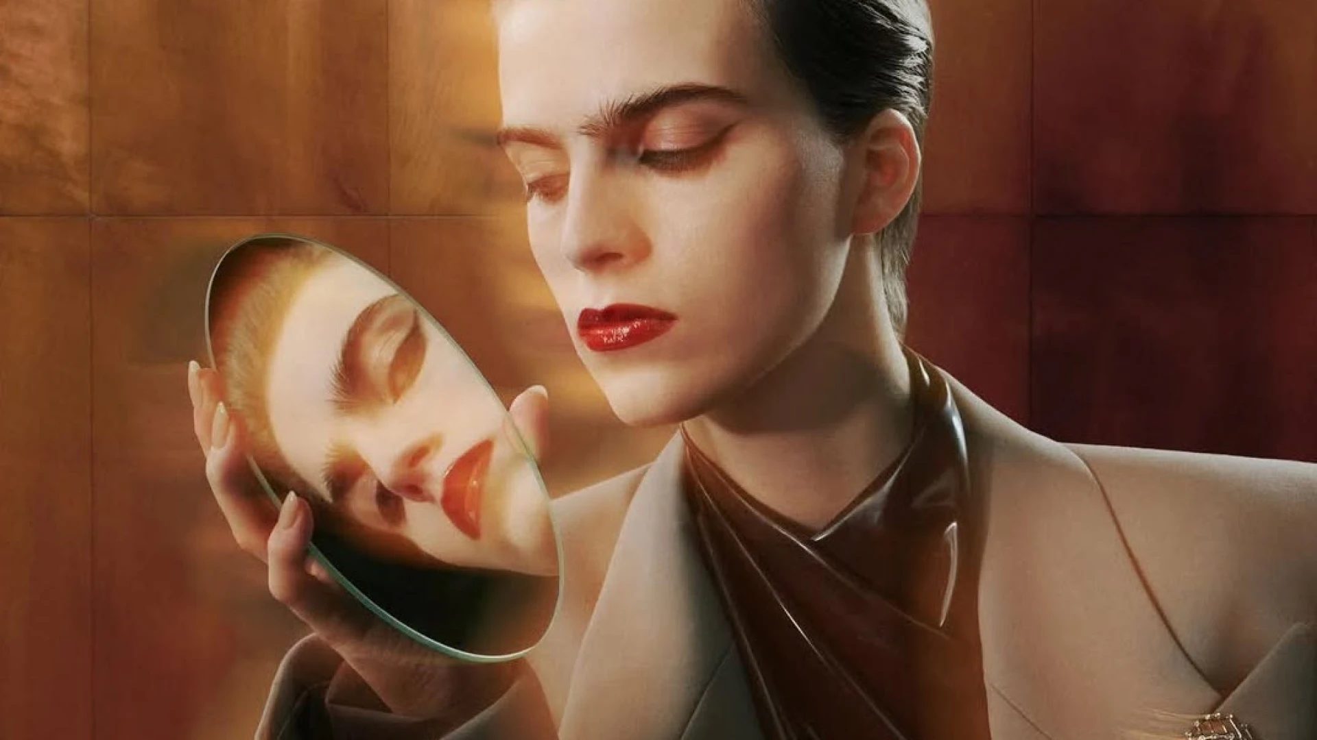 Мігель Кастро Фрейтас представив свою першу рекламну кампанію Mugler 