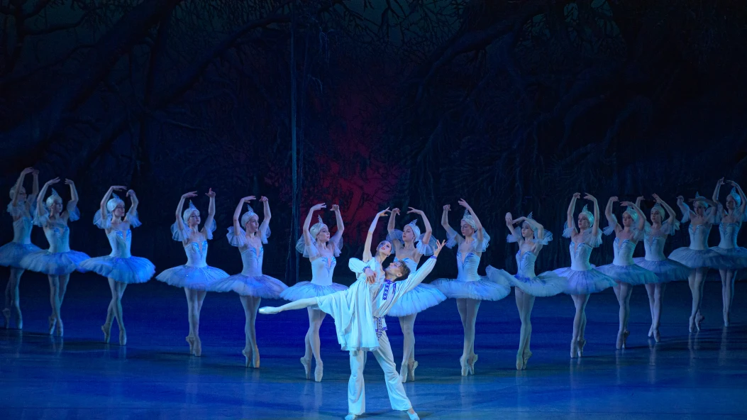 Глядачам уперше покажуть балет «Лісова пісня» з фрагментом «Щедрика»