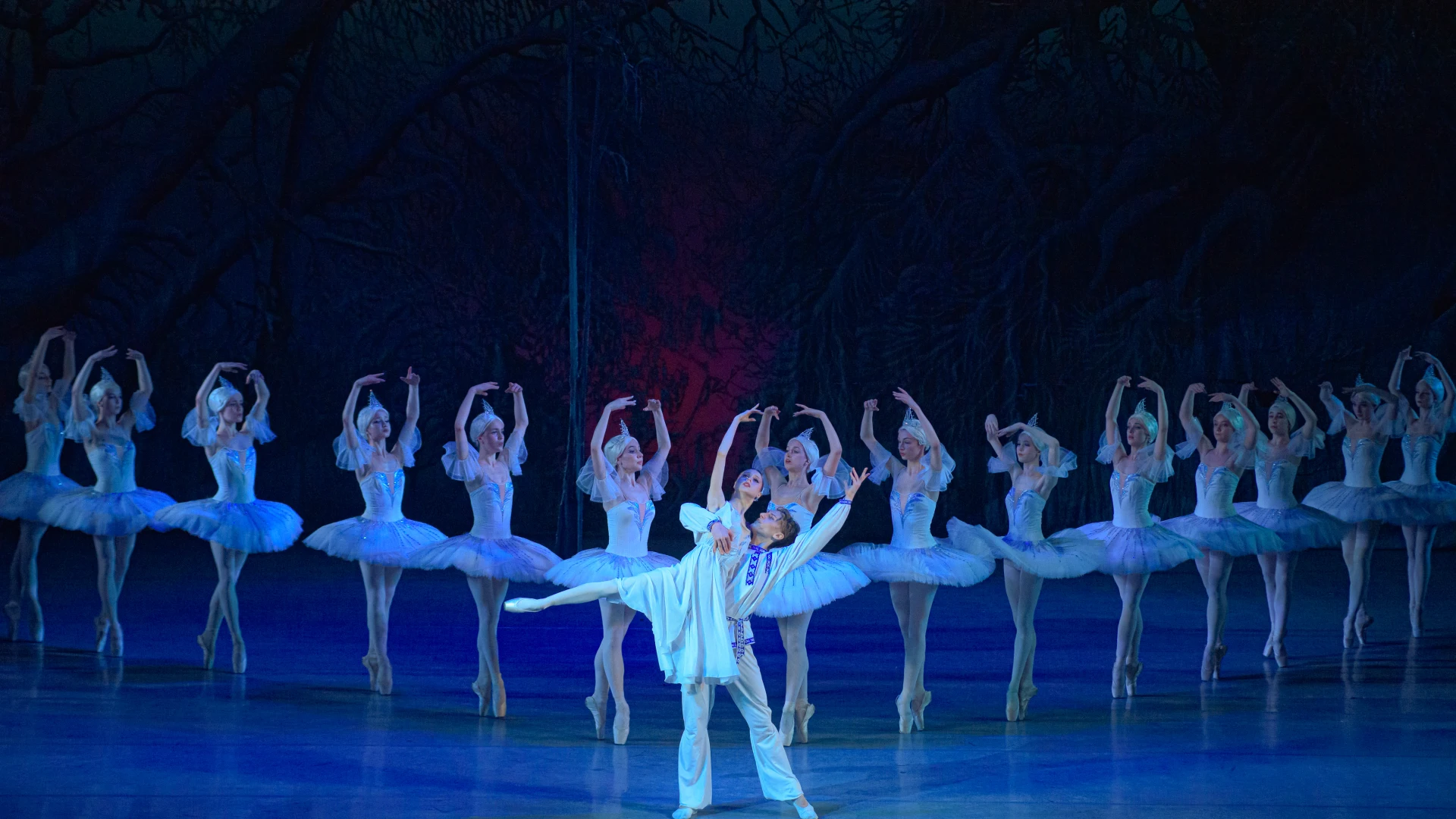 У Києві покажуть балет «Лісова пісня» з фрагментом «Щедрика»