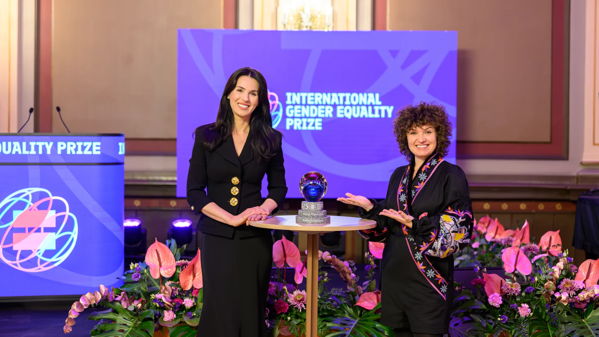 International Gender Equality Prize: український прорив «Фонду Маша»